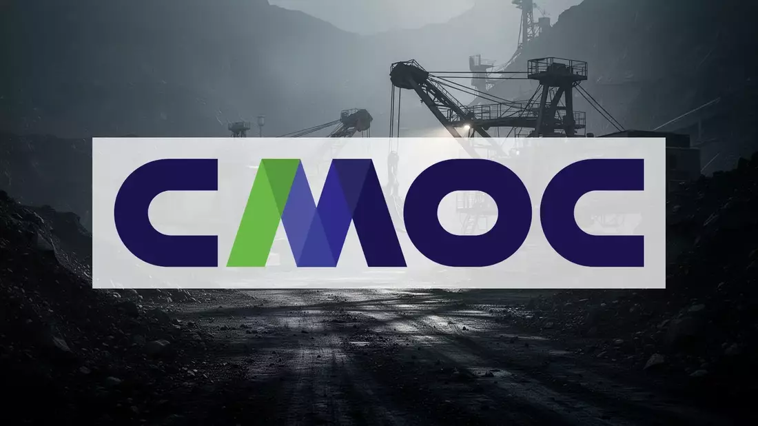 CMOC Group: Rekordproduktion trifft auf heftigen Kursverfall