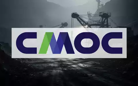 Eine abstrakte, atmosphärische Szene, die die Bergbauindustrie darstellt. Die Stimmung ist düster und pessimistisch. - Foto: über boerse-global.de