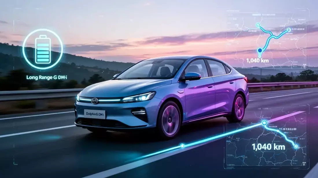BYD Stock Near 52-Week Low Despite EU Tariff Fears and Localization Push