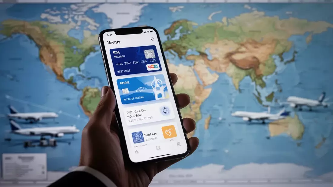 eSIM-Boom und iOS 27: Digitale Revolution für Reisende