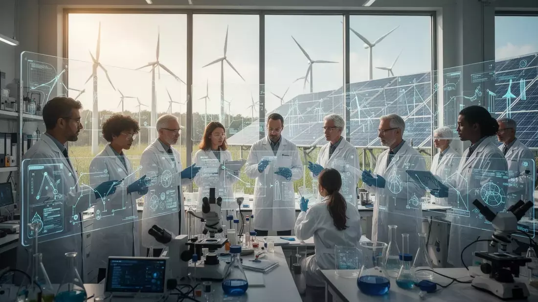 iShares Clean Energy ETF: Milliarden-Investments treiben Kurs