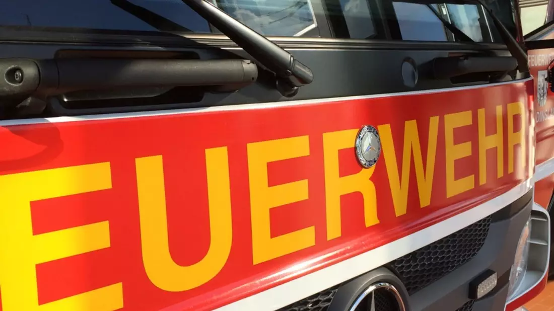 FW Dinslaken: Feuerwehr mehrfach im Einsatz - Bild: presseportal.de