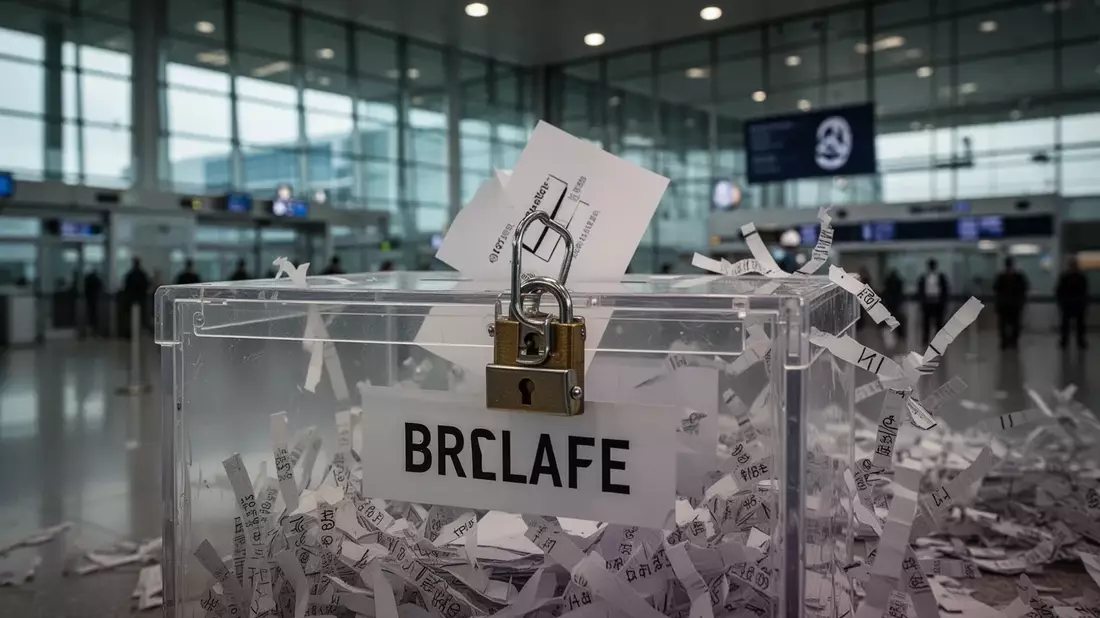 Fraport-Streik: Neue Klage gegen Betriebsratswahl eingereicht
