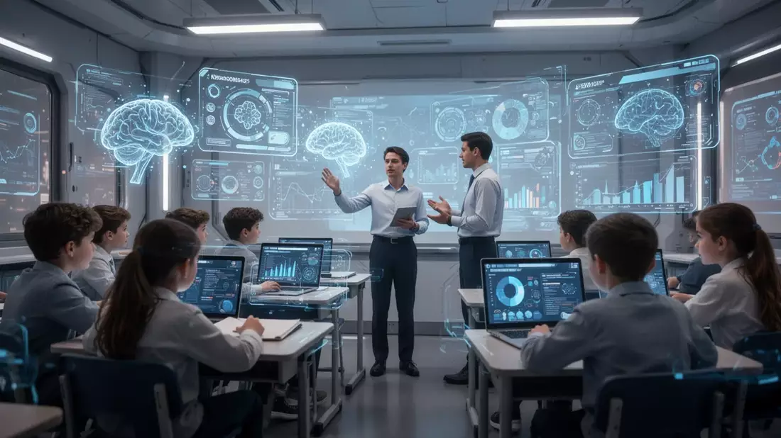 Google Gemini: Neue KI-Features für Schulen und Hochschulen
