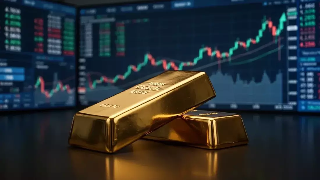 Gold's $4,000 Comeback Threatened by China Bank Exodus and Fed Hawkishness