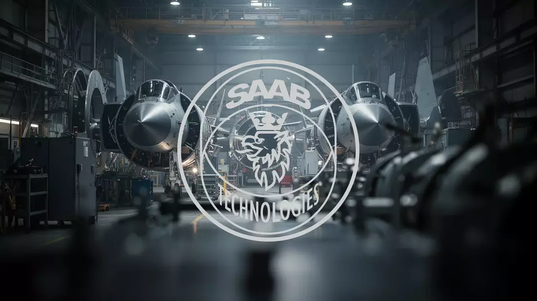 Saab Aktie: Leichte Erholung vor entscheidendem Quartalsbericht
