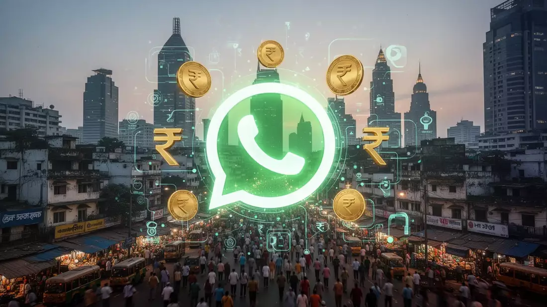 Meta ernennt CRED-Gründer Kunal Shah zum neuen WhatsApp-CEO