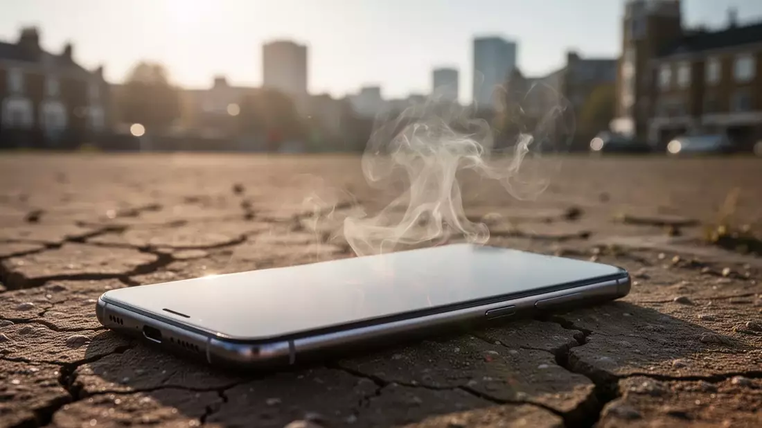 Apple warnt: Hitzewelle gefährdet iPhones und Akkus
