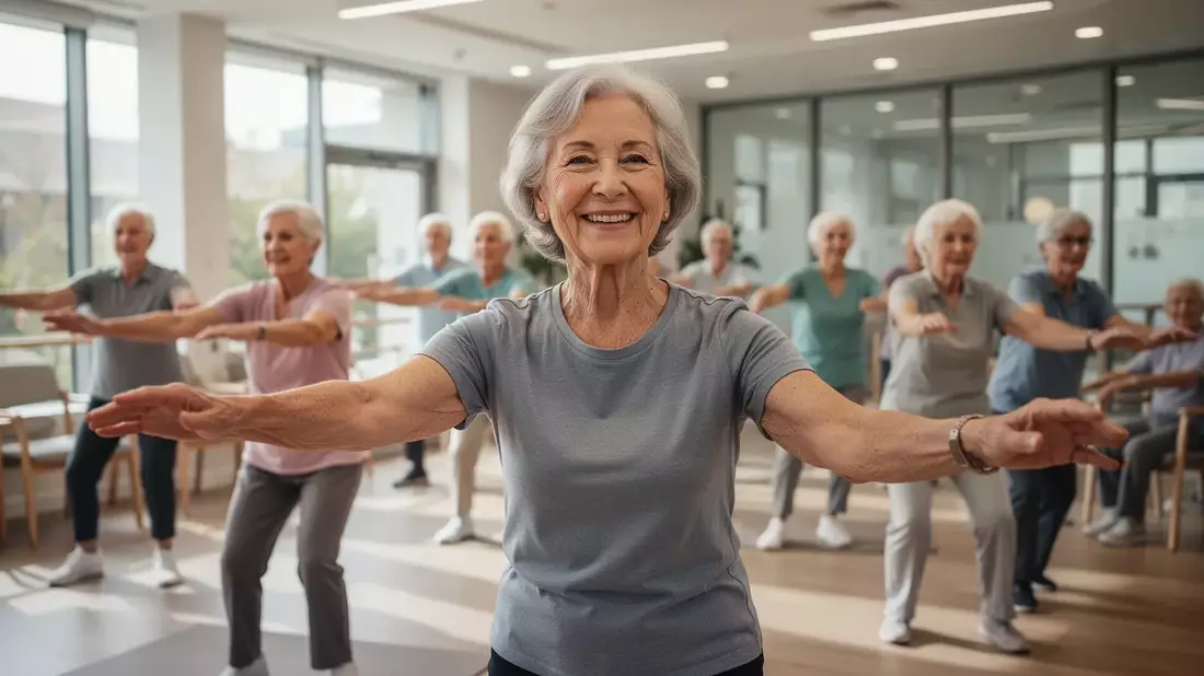 Gesundheitsprävention im Alter: Neue Strategien und Reformen