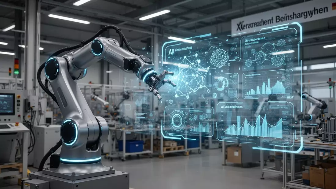 Kuka startet Bildungsinitiative: KI und Robotik in Deutschland