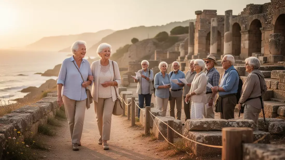 Sommerreise 2026: Urlaub als Gesundheitsinvestition für Senioren