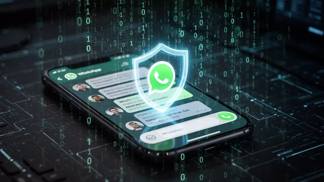 WhatsApp: Neue Sicherheitswarnung und gefährliche Malware-Attacke