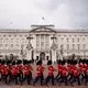 Der Monarch will nach der Renovierung des berühmten Buckingham-Palastes nicht dort wohnen. (Archivbild) - Bild: Ben Whitley/PA/AP/dpa