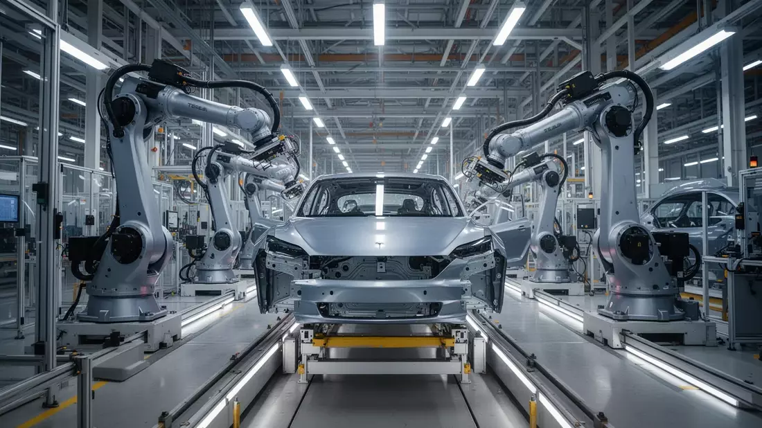 Tesla Grünheide: Produktionssteigerung und 3.500 neue Jobs geplant