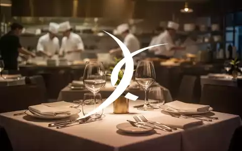 Eine elegante, leere Restaurantkulisse, die Wachstum und Optimismus für die Gastronomiebranche andeutet. - Foto: über boerse-global.de