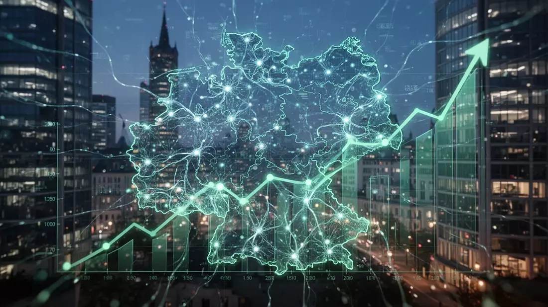 Bayern überholt Berlin: 3,3 Mrd. Euro Investment in Startups