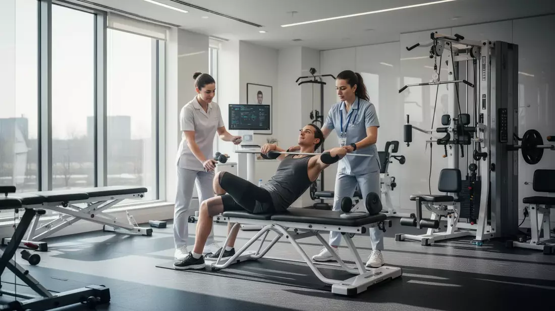 Deutschlandweite Expansion: Neue Gesundheitszentren eröffnen im Juni 2026