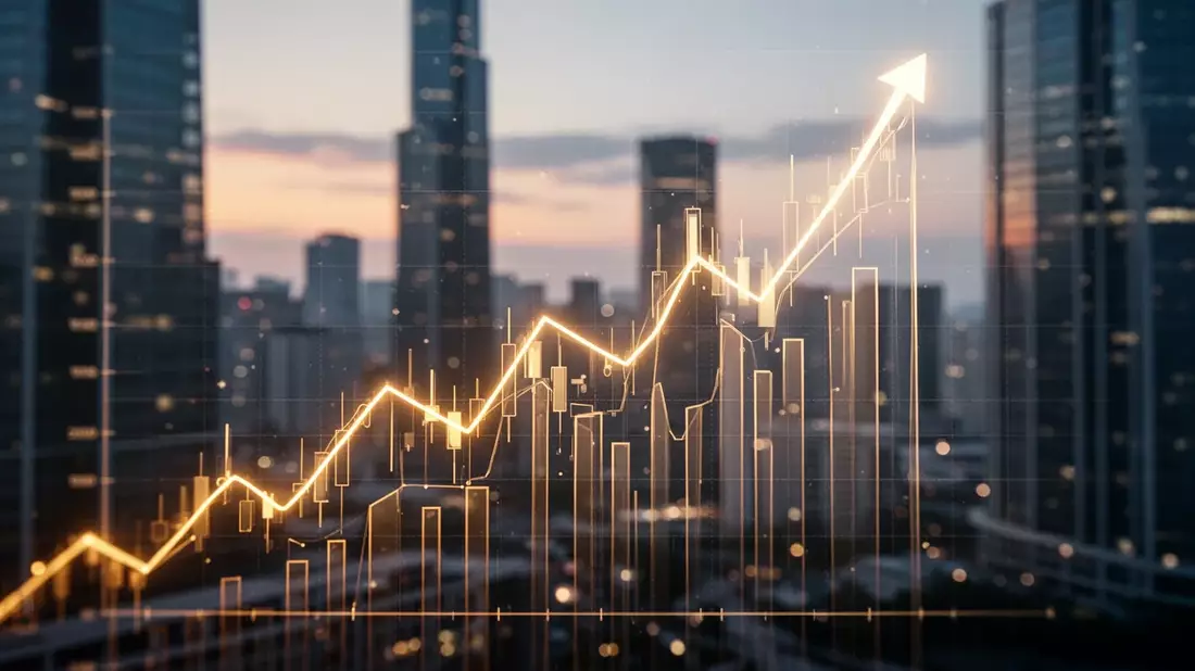 SMI auf Rekordjagd: KI-Rückenwind treibt Schweizer Leitindex