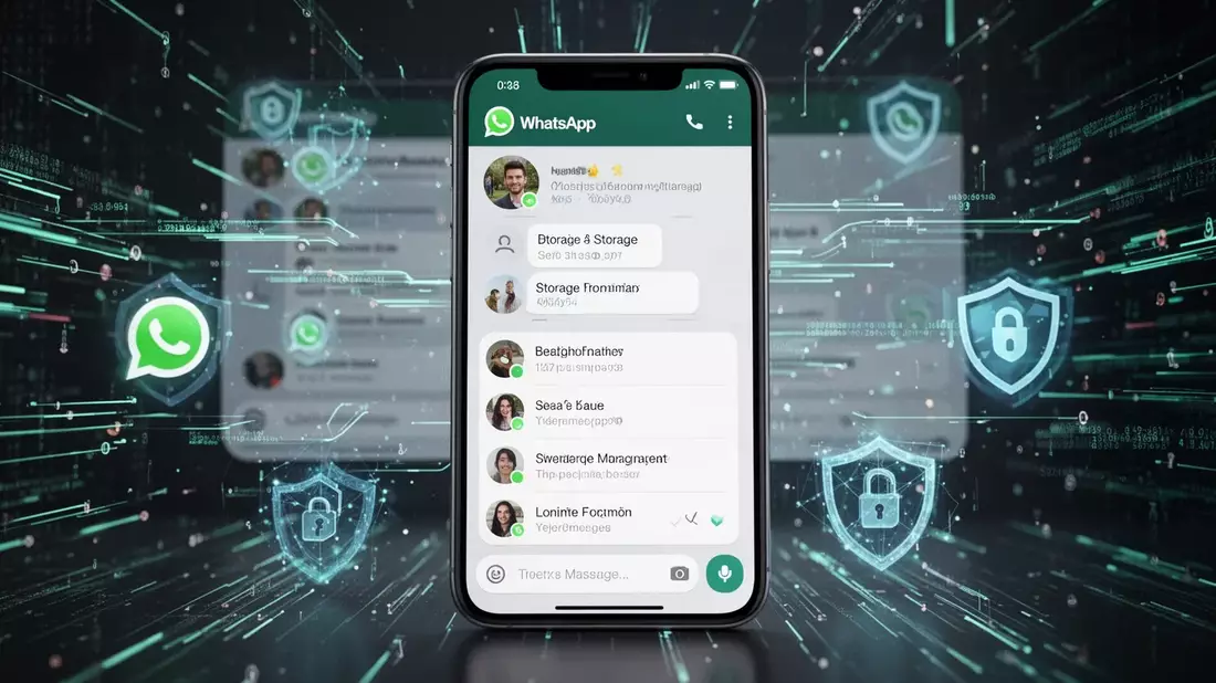 WhatsApp Sicherheitswarnung: Autodownload deaktivieren schützt vor Malware