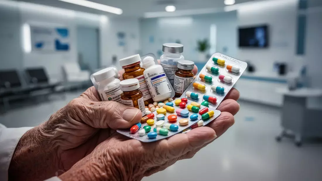 Demenzrisiko: Neun Medikamentengruppen und neue Therapieansätze im Fokus