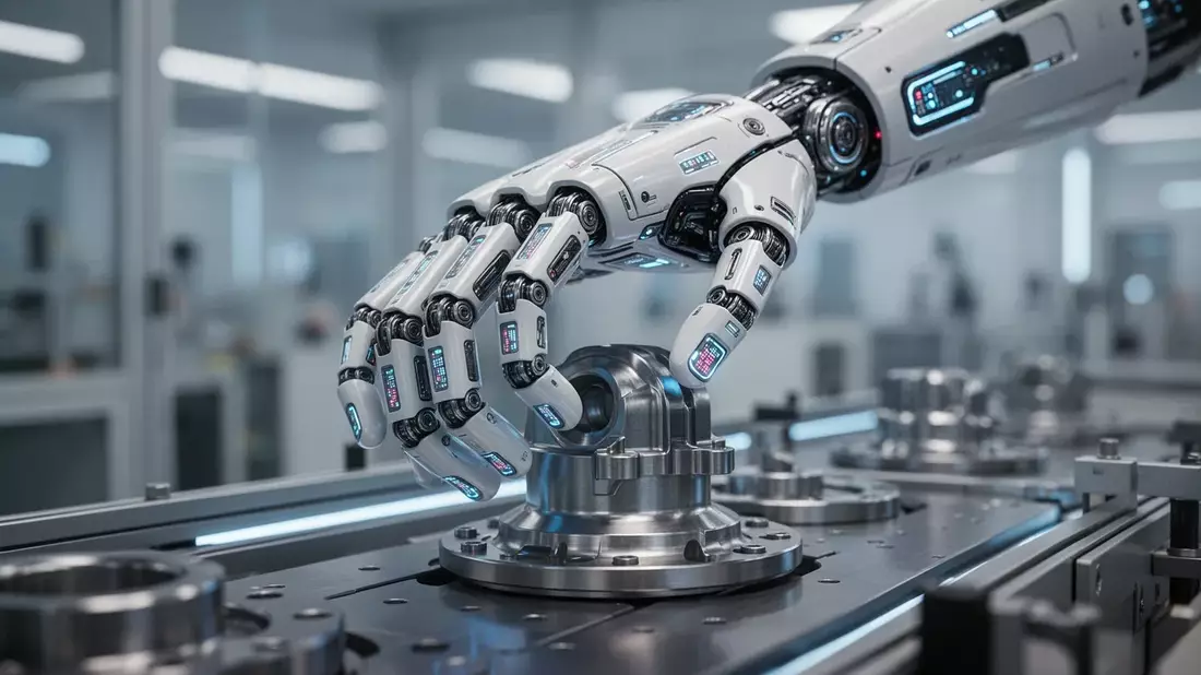 KI-Roboter-Revolution: Automatisierung als Antwort auf Fachkräftemangel
