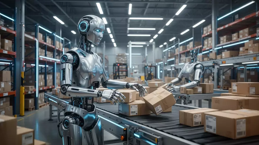 Humanoide Robotik: Milliardenschwere Investitionen und Börsengänge