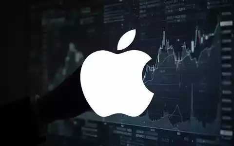 Eine dunkle, abstrakte Szene, die einen Marktrückgang im Technologiesektor darstellt, mit einer Hand, die nach einer digitalen Oberfläche greift. - Foto: über boerse-global.de