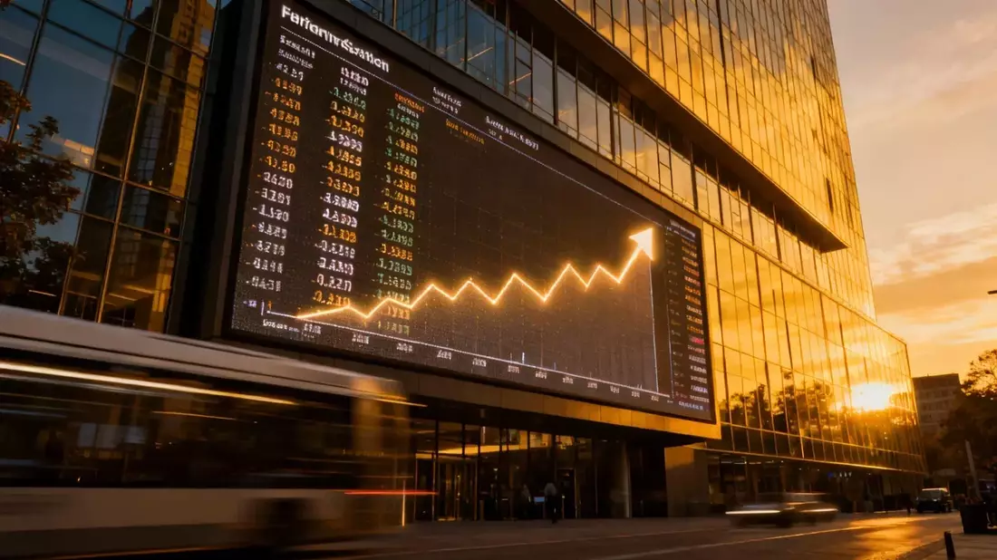 DAX-Rally dank Bayer-Urteil: Leitindex nahe Rekordhoch