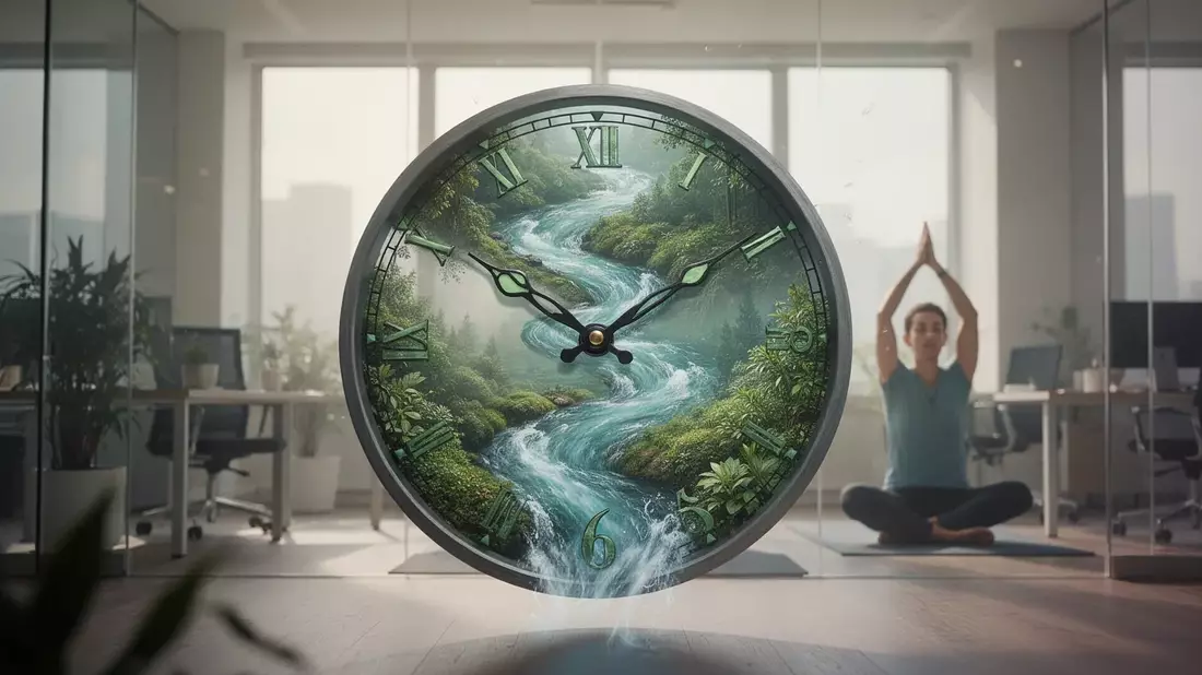 Chronoworking und Bewegung: Neue Studien zur Produktivität