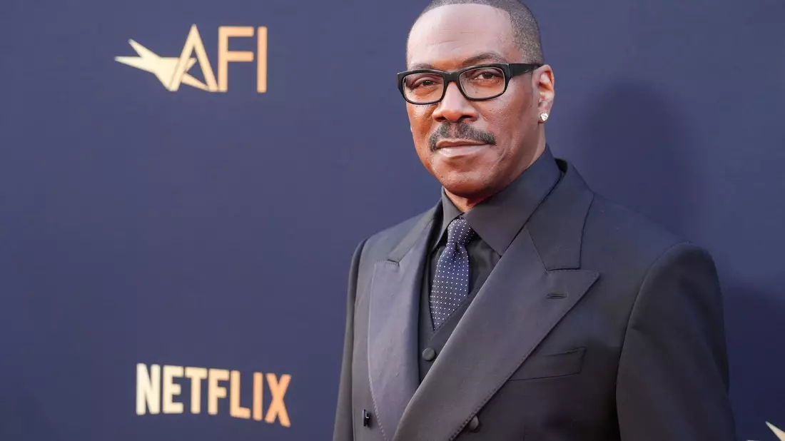 Eddie Murphy setzt auf eine bewährte Sprech-Rolle. (Archivfoto)  - Bild: Chris Pizzello/Invision/AP/dpa
