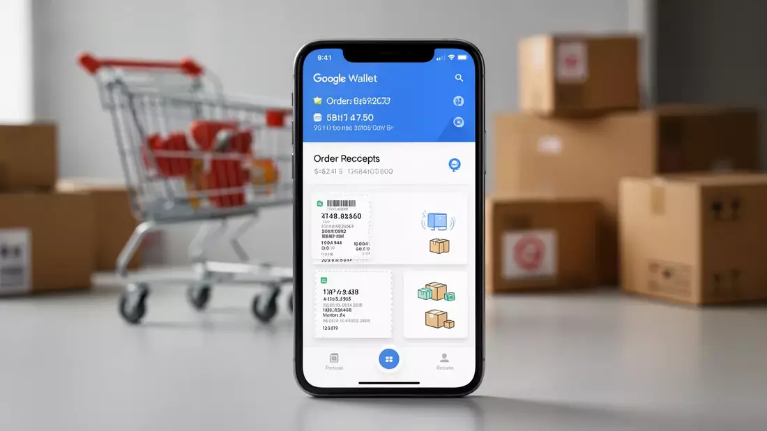 Google Wallet: Neue Paketverfolgung und digitaler Ausweis