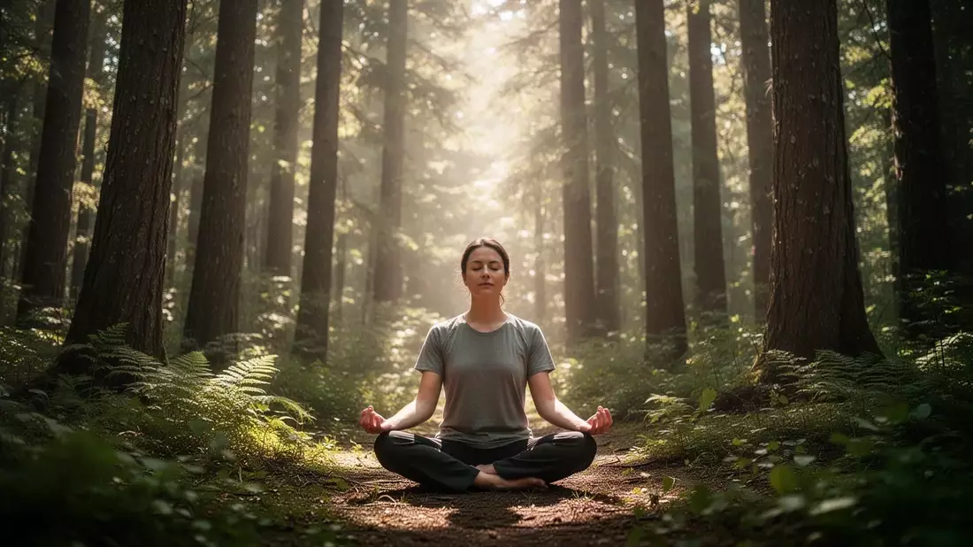 Studien belegen: Natur und Bewegung senken Stresslevel deutlich