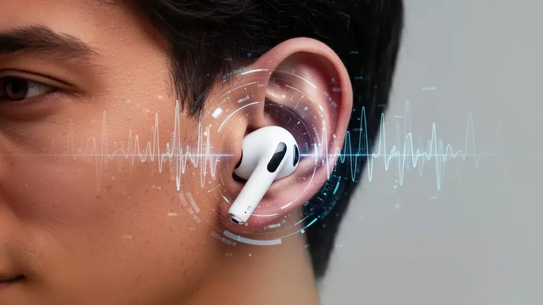AirPods Pro 3: Pulsmessung übertrifft viele Smartwatches