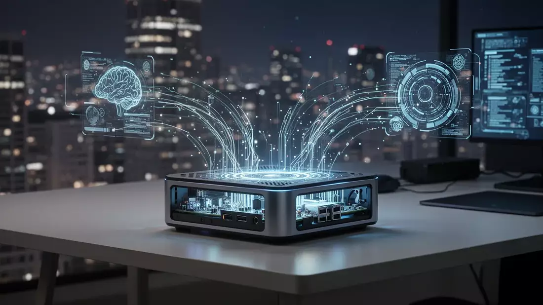 Mini-PC-Boom: KI-Leistung steigt, Preise fallen drastisch