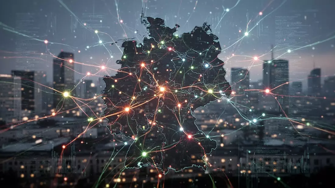 Deutschlands Digitalreport: KI-Investitionen und Cyberbedrohungen im Fokus