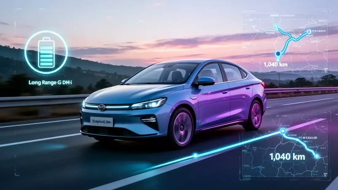 BYD Stock Near 52-Week Low Amid EU Tariff Threat and Price Pressure
