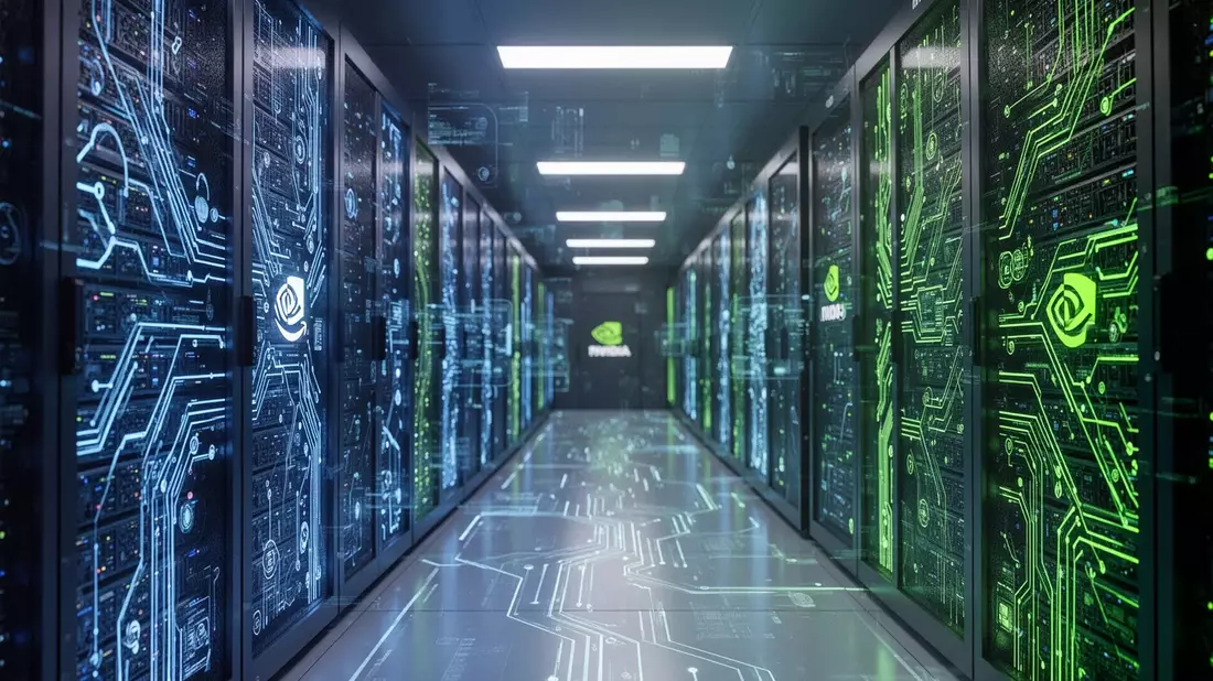 NVIDIA und AWS: Neue KI-Instanzen mit Blackwell-GPUs