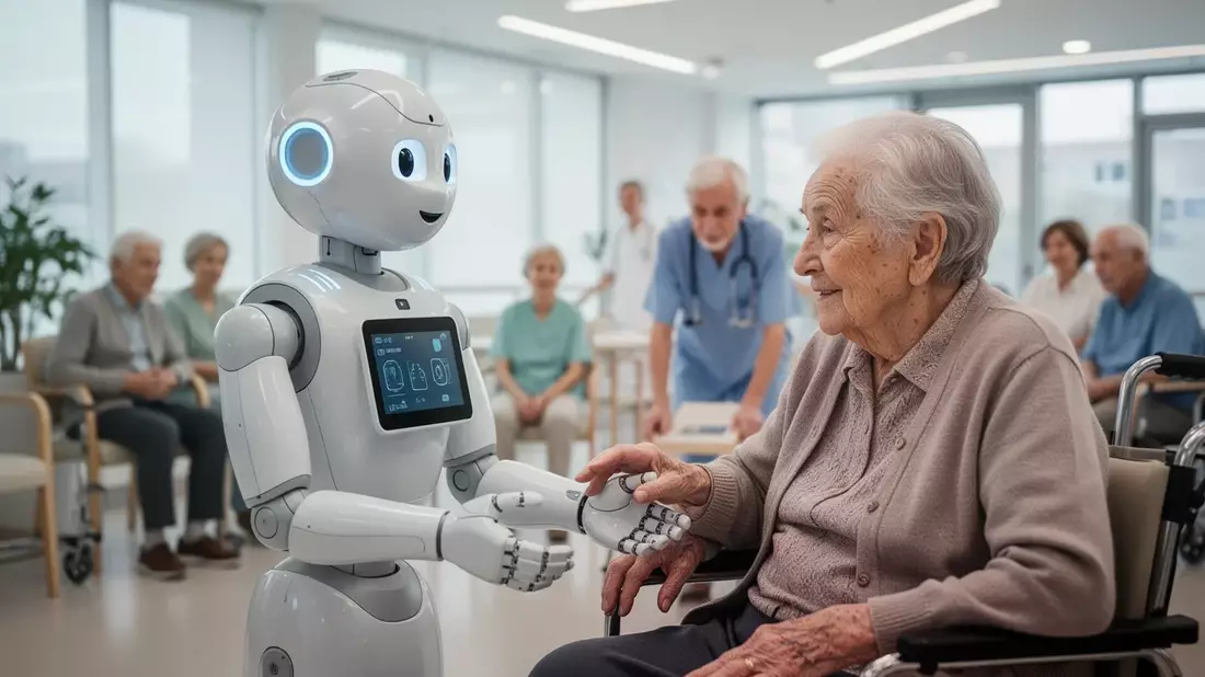 Robotik-Update Juni 2026: Pflege, Logistik und KI-Gedächtnis