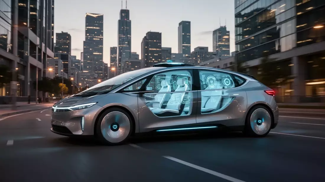 USA lockern Regeln: Amazon-Tochter Zoox zeigt serienreifes Robotaxi