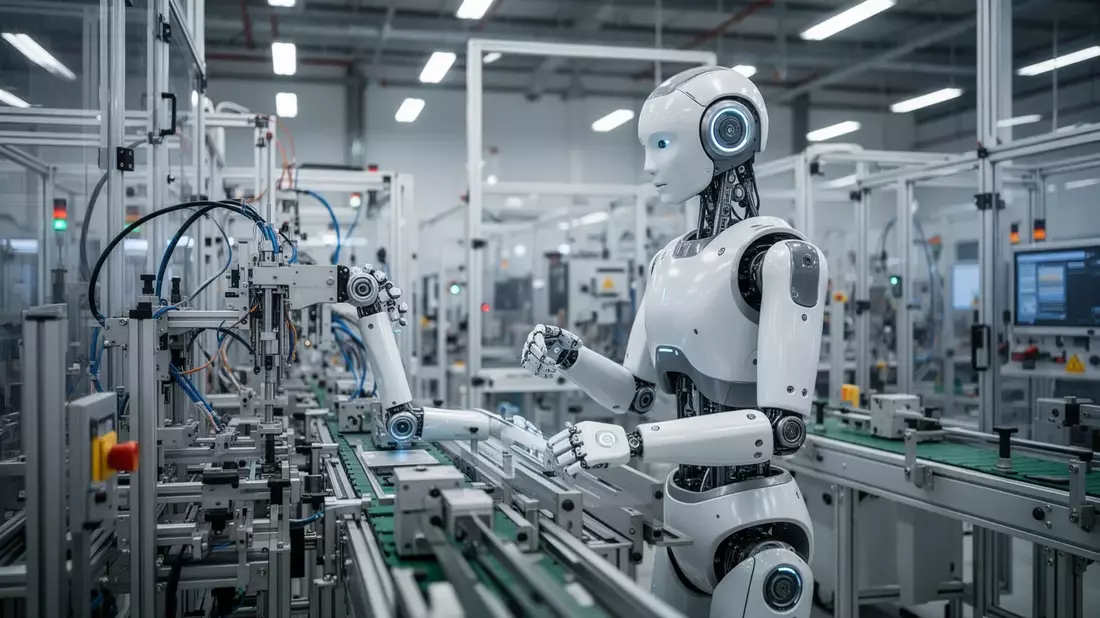 Unitree senkt Roboterpreis: Humanoiden-Boom und Arbeitskampf