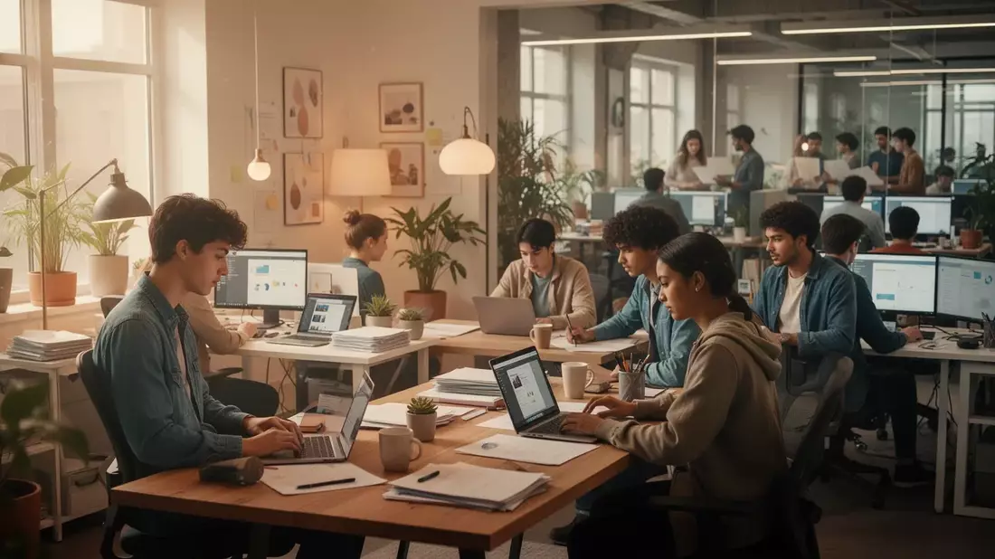 Arbeitsmarkt im Wandel: Generation Z treibt neue Prioritäten