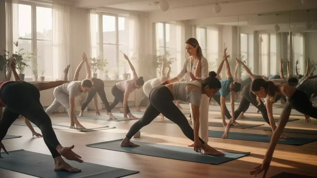 Wellness-Trend: Yoga und Achtsamkeit erobern neue Bereiche
