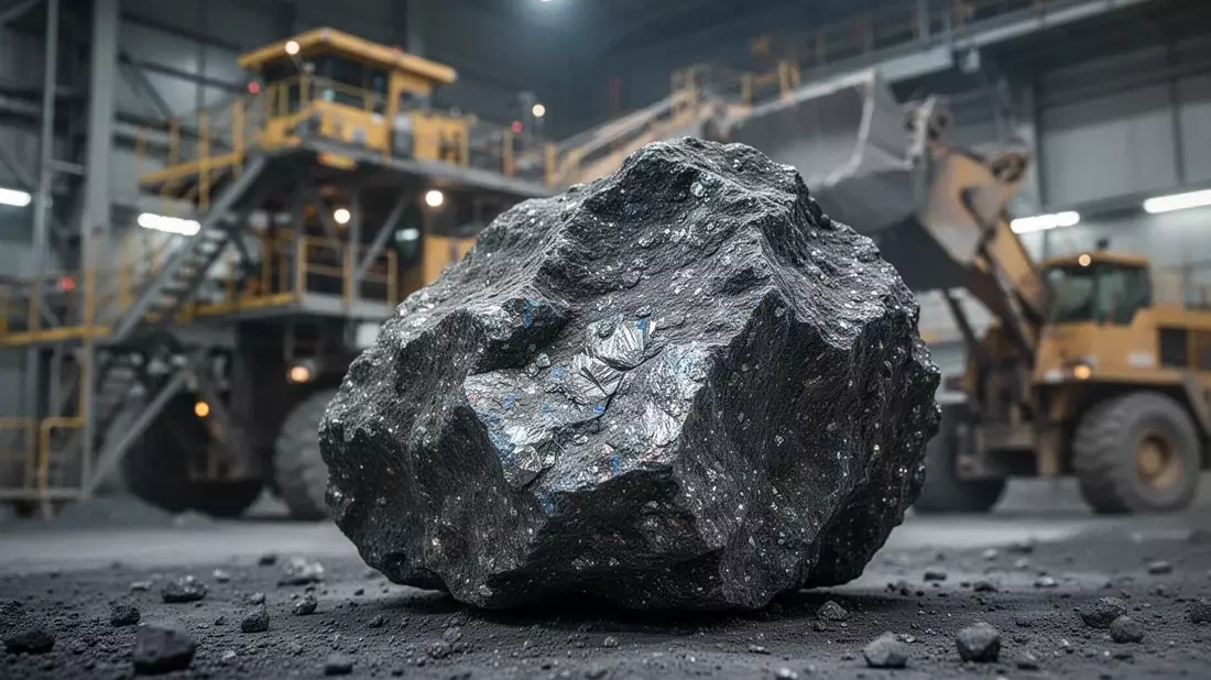 Almonty Industries: el dilema del wolframio coreano tras la puesta en marcha de Sangdong