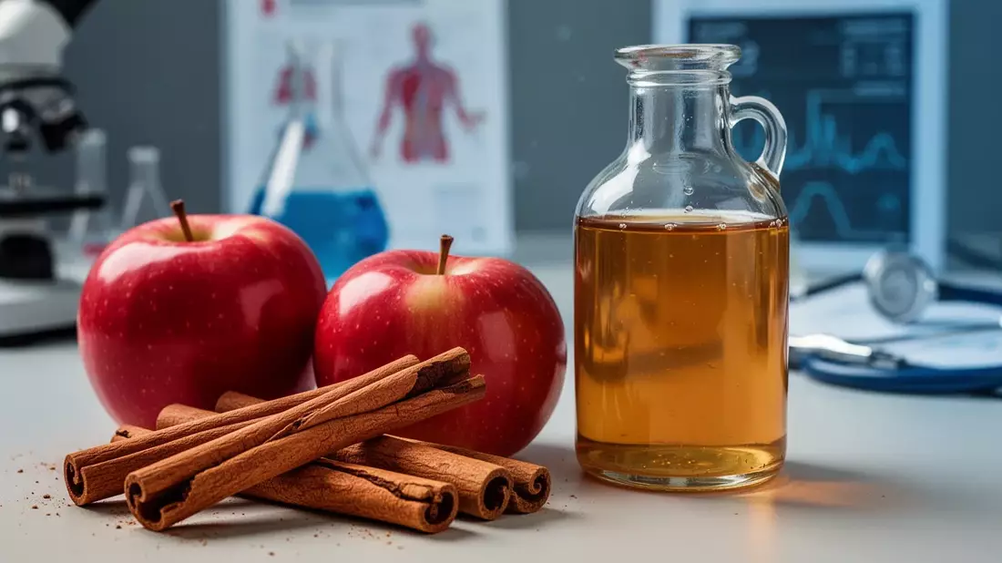 Zimt und Apfelessig: Neue Erkenntnisse für Diabetiker
