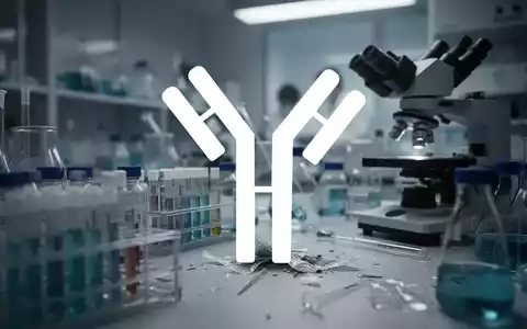 Eine abstrakte Szene in einem pharmazeutischen Forschungslabor, die Misserfolg oder Enttäuschung darstellt. - Foto: über boerse-global.de