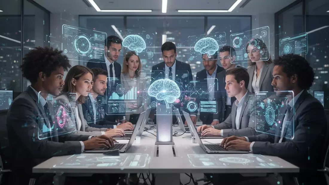 Digitaldefizit: 56% der Firmen sehen großen Nachholbedarf