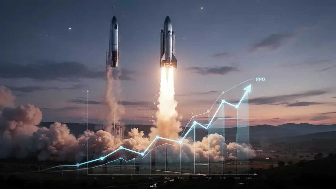 SpaceX en Nasdaq: Triller compra acciones con descuento del 31%