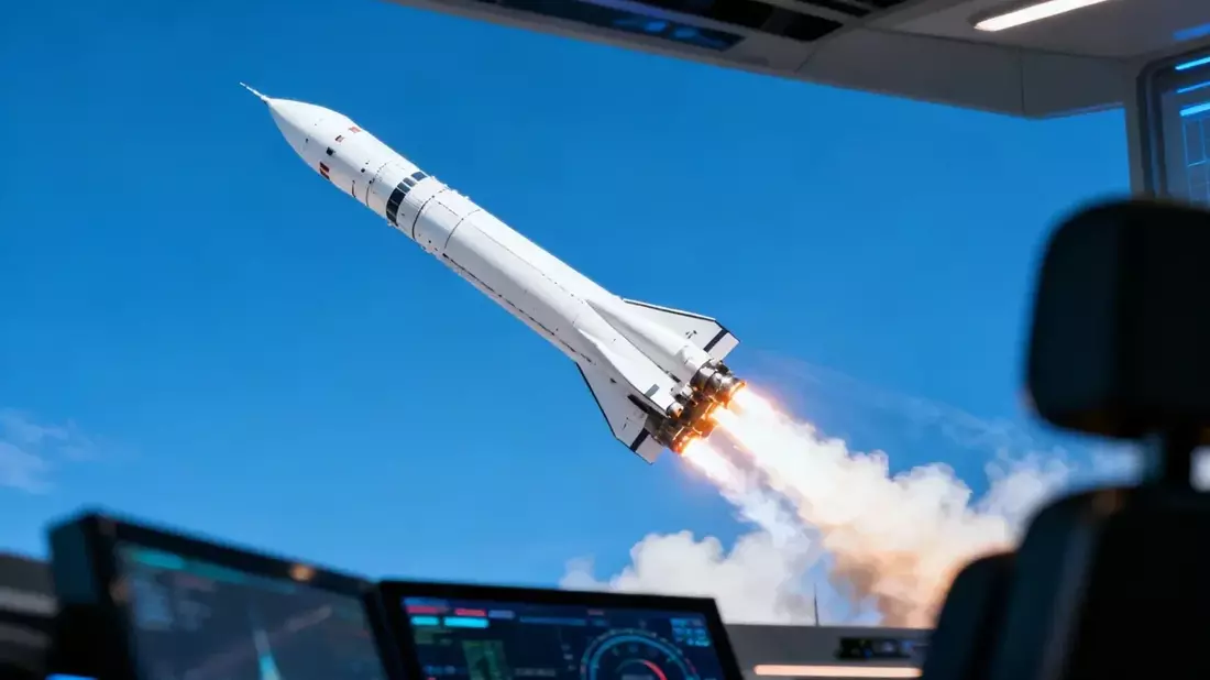 Rocket Lab gana contratos de la NASA pero sufre desplome bursátil por SpaceX y ventas de insiders