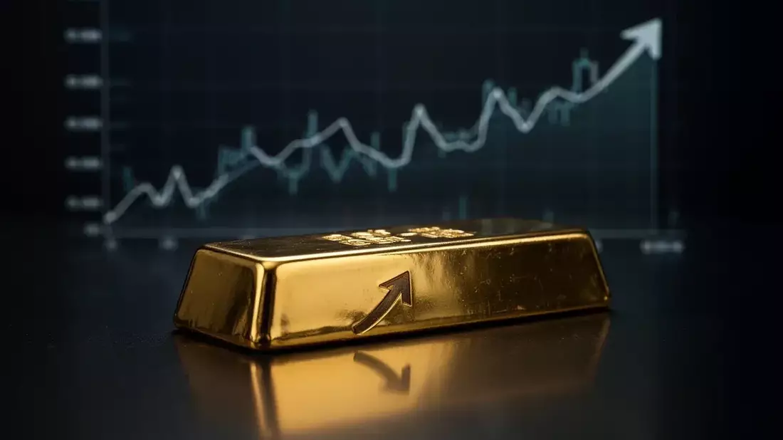 Oro atrapado entre compras récord de bancos centrales y presión bajista de la Fed