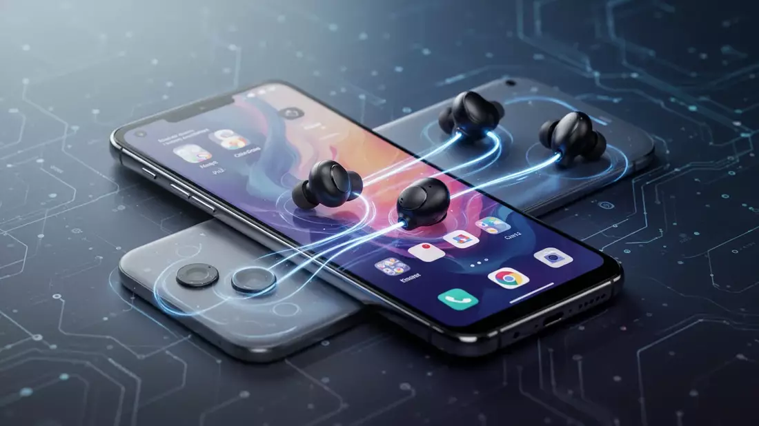 OnePlus 12 und 13R: OxygenOS 16 Update mit Dual Audio und Outdoor-Modus